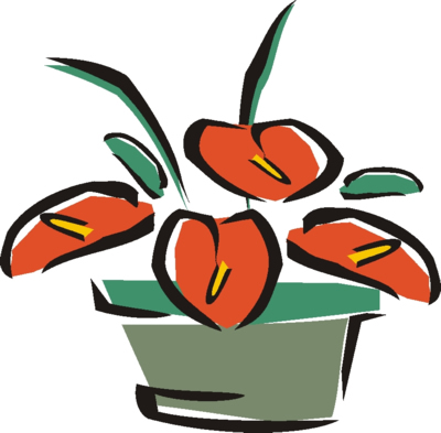 Flower Clip Art 5