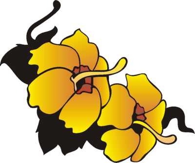 clip art flower. Flower Clip Art 68