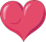 Valentine's Heart 7 Clip Art