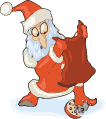 Animated Christmas Clip Art