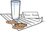 Cookies and Milk 1 Clip Art