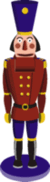 Nutcracker 1 Clip Art