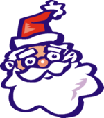 Santa Claus 1 Clip Art