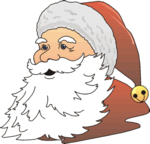 Santa Claus 5 Clip Art