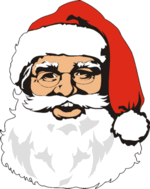 Santa Claus 9 Clip Art