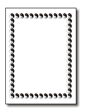 Clip Art Border 13