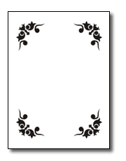 Clip Art Border 19