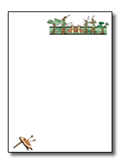 Clip Art Border 5