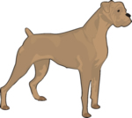 Dog Clip Art 10