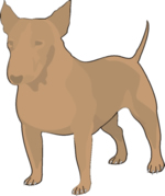 Dog Clip Art 11