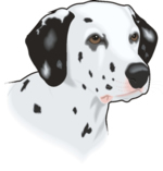 Dog Clip Art 16