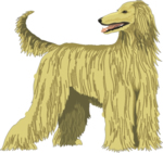 Dog Clip Art 1