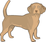 Dog Clip Art 24