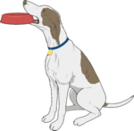 Dog Clip Art 29