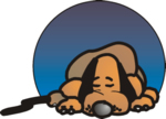 Dog Clip Art 34