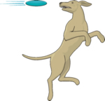 Dog Clip Art 35