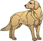 Dog Clip Art 44