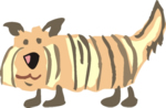 Dog Clip Art 47