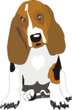 Dog Clip Art 4