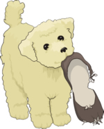 Dog Clip Art 57