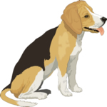 Dog Clip Art 6