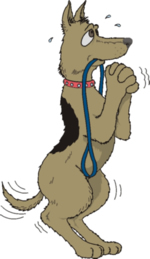 Dog Clip Art 7