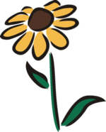 Flower Clip Art 16