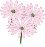 Flower Clip Art 25