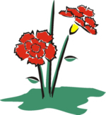 Flower Clip Art 26