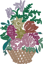 Flower Clip Art 57