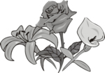 Flower Clip Art 59