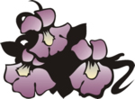 Flower Clip Art 62