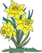 Flower Clip Art 84