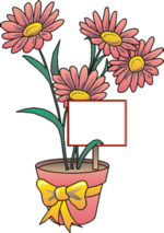 Flower Clip Art 85