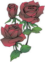 Flower Clip Art 86