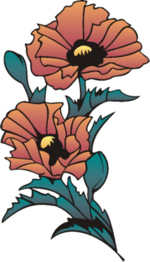 Flower Clip Art 87