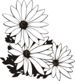 Flower Clip Art 89