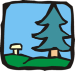 Tree Clip Art 22