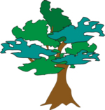 Tree Clip Art 25