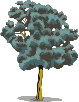 Tree Clip Art