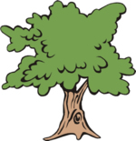 Tree Clip Art 32