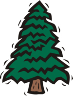 Tree Clip Art 48