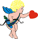 Cupid Clip Art