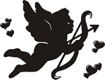 Cupid 2 Clip Art