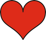 Valentine's Heart 4 Clip Art